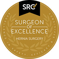 Surgeon of Excellence Hernia Surgery
